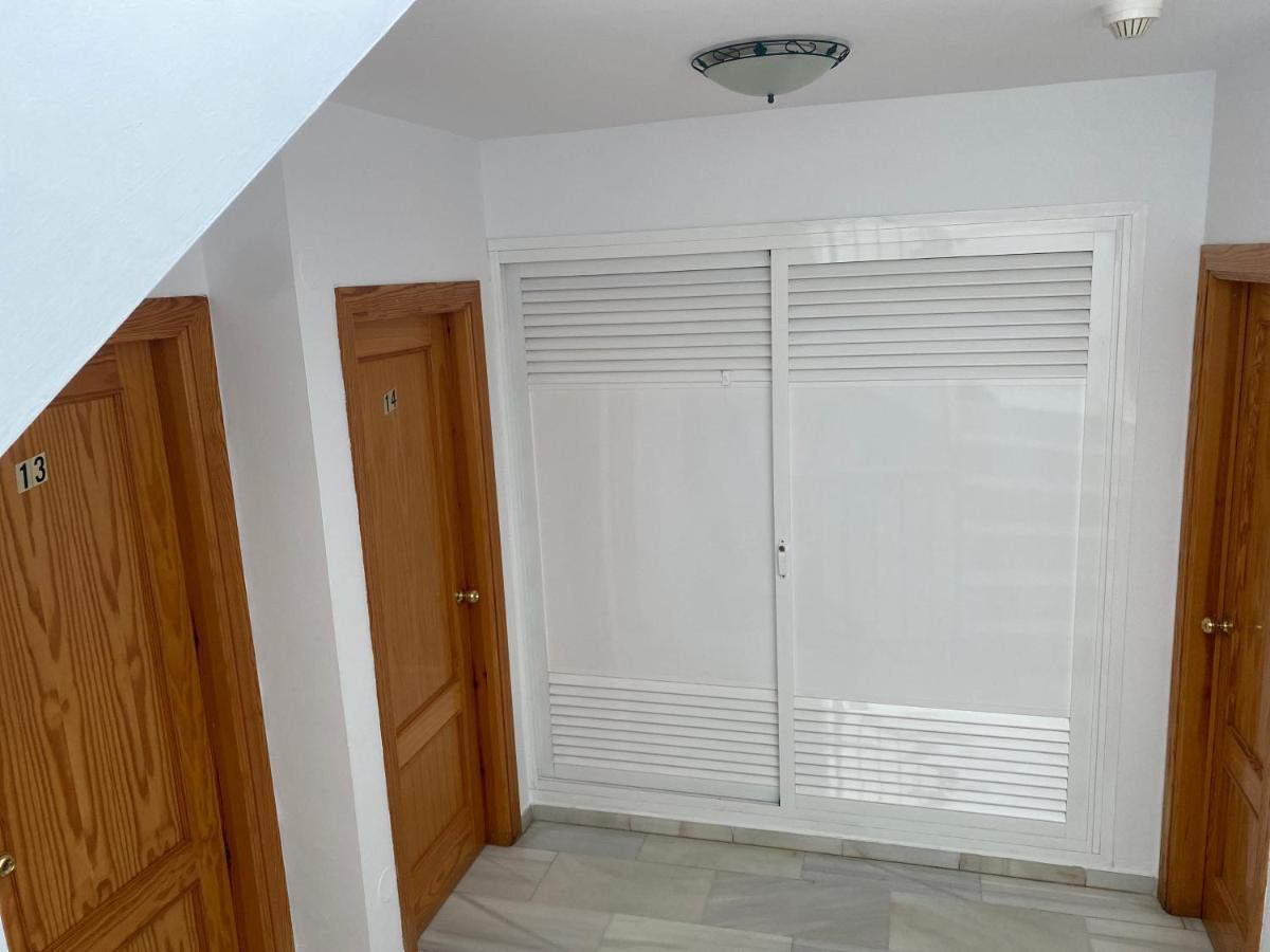 Hostal Andalucia Nerja Exterior photo
