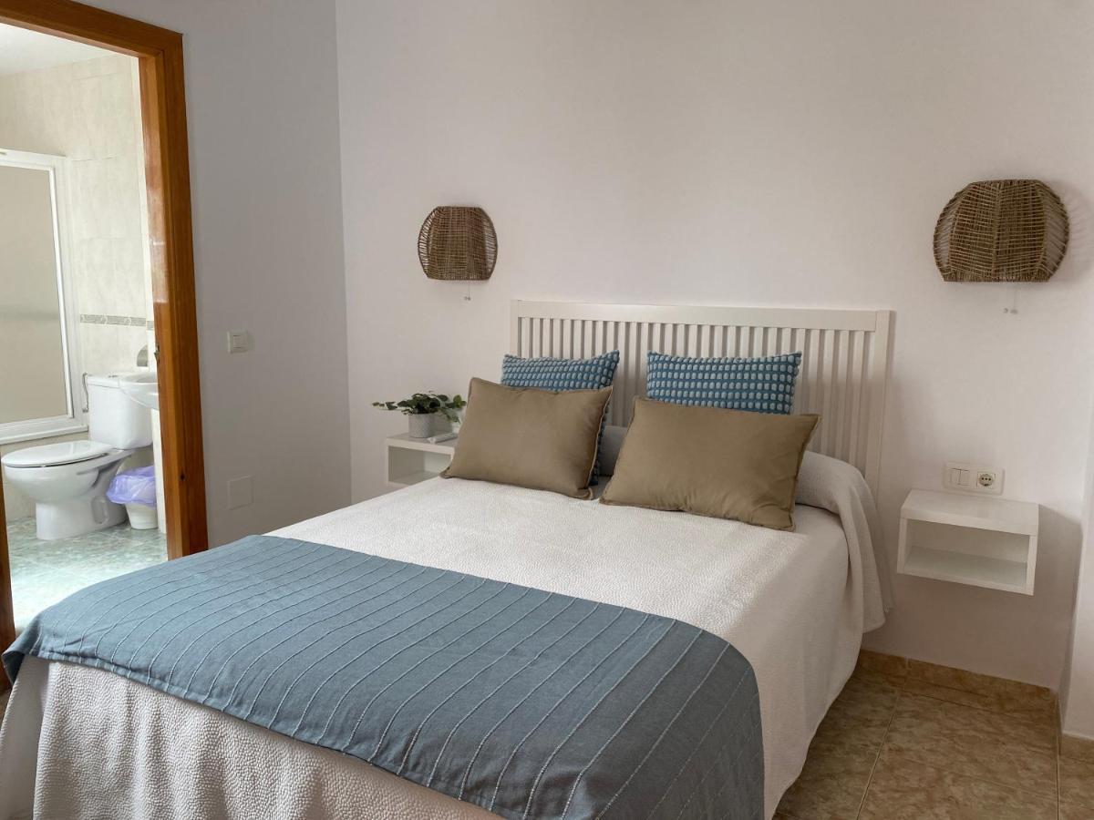 Hostal Andalucia Nerja Exterior photo