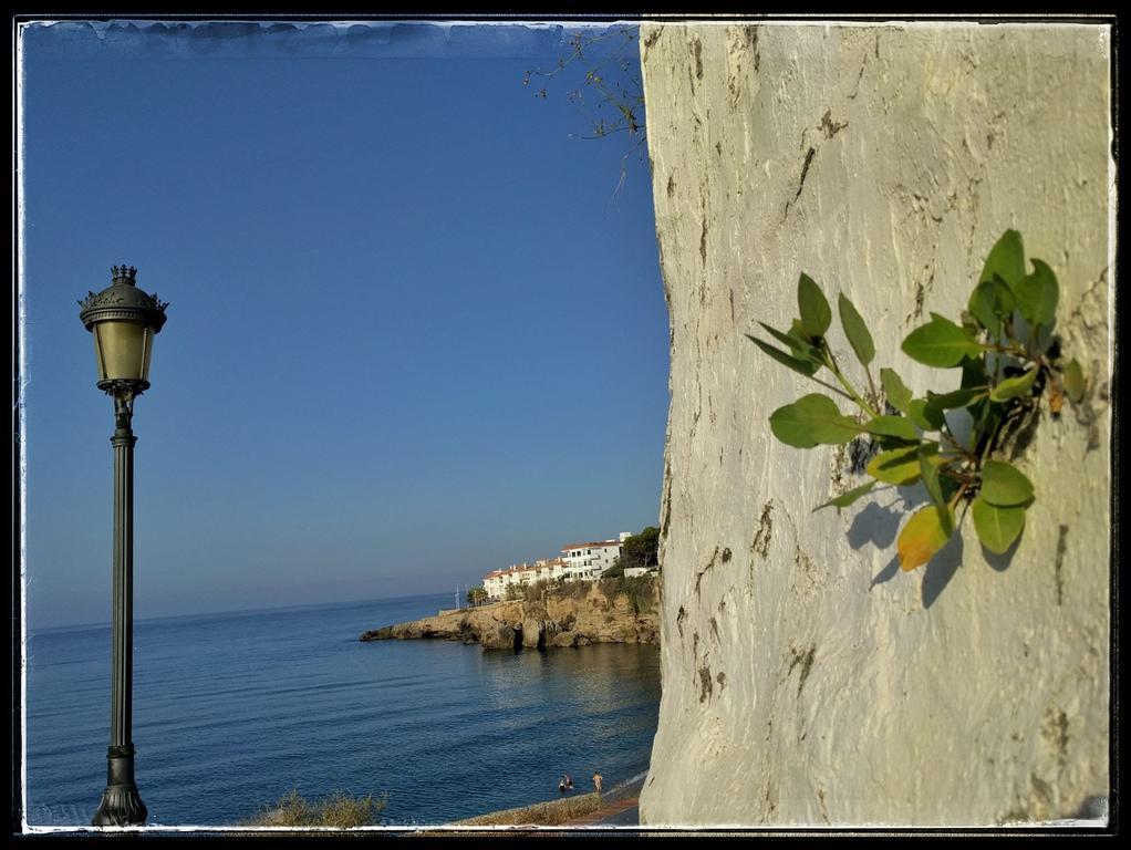 Hostal Andalucia Nerja Exterior photo